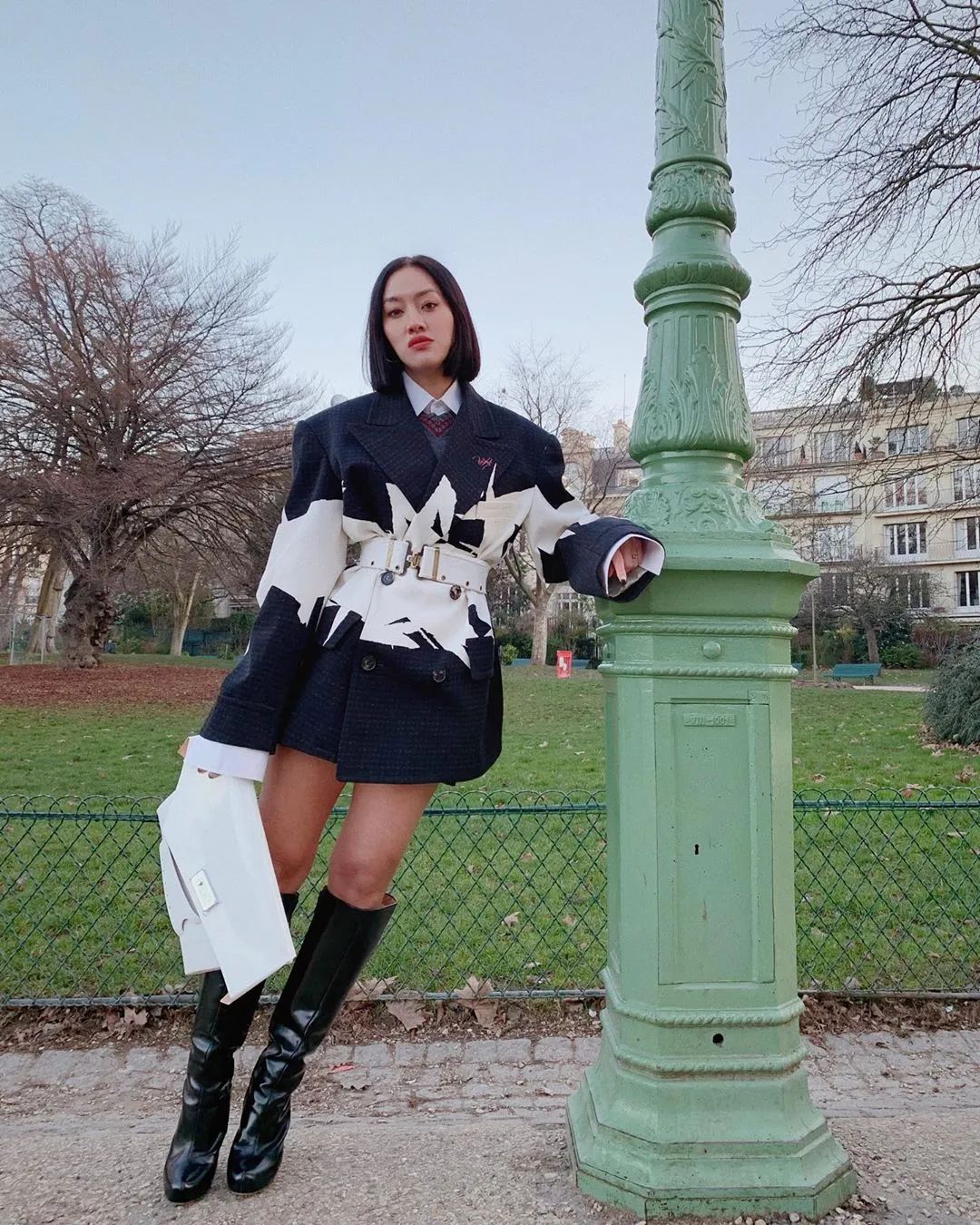 腿粗的女生有救了吗,腿粗的女生穿什么