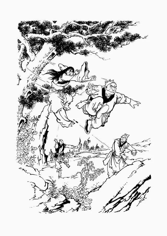 83版射雕英雄传改了原著哪些东西,射雕新修版改动