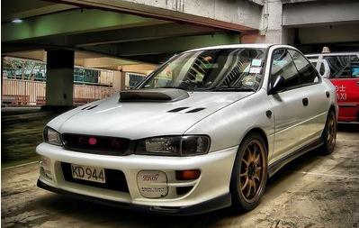 斯巴鲁最好的sti,sti是斯巴鲁什么部门