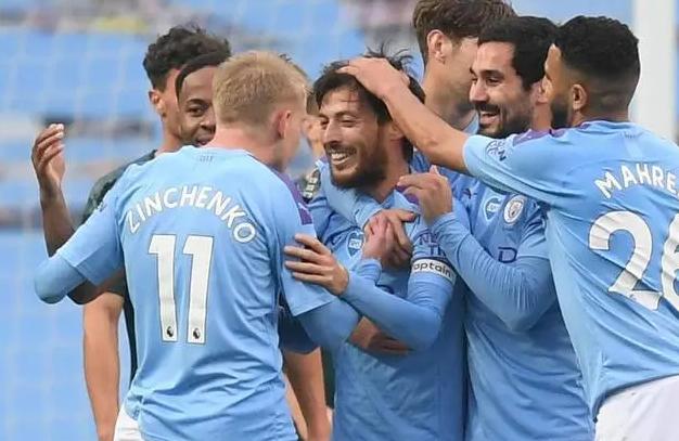 席尔瓦曼城十年再回眸，重返西甲仍能拔高，队内三将相互成全