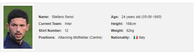 森西为什么没有留在国米,国米森西买断条款