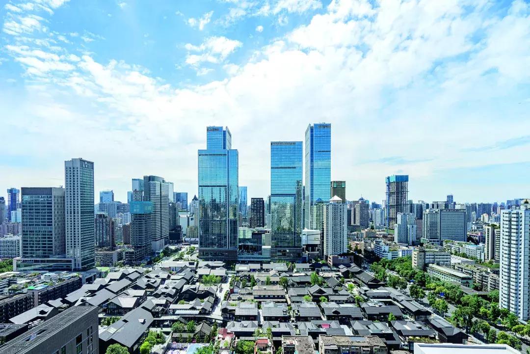 四川锦江离境退税,锦江购物退税最新政策