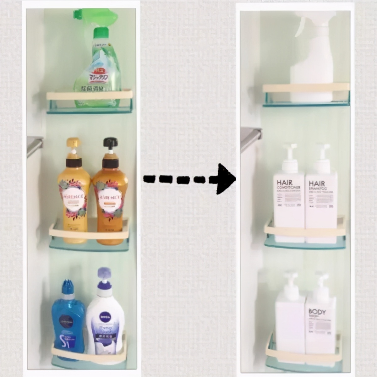 爱了这两间性冷淡系小户型，网友：这才叫一个人的豪宅