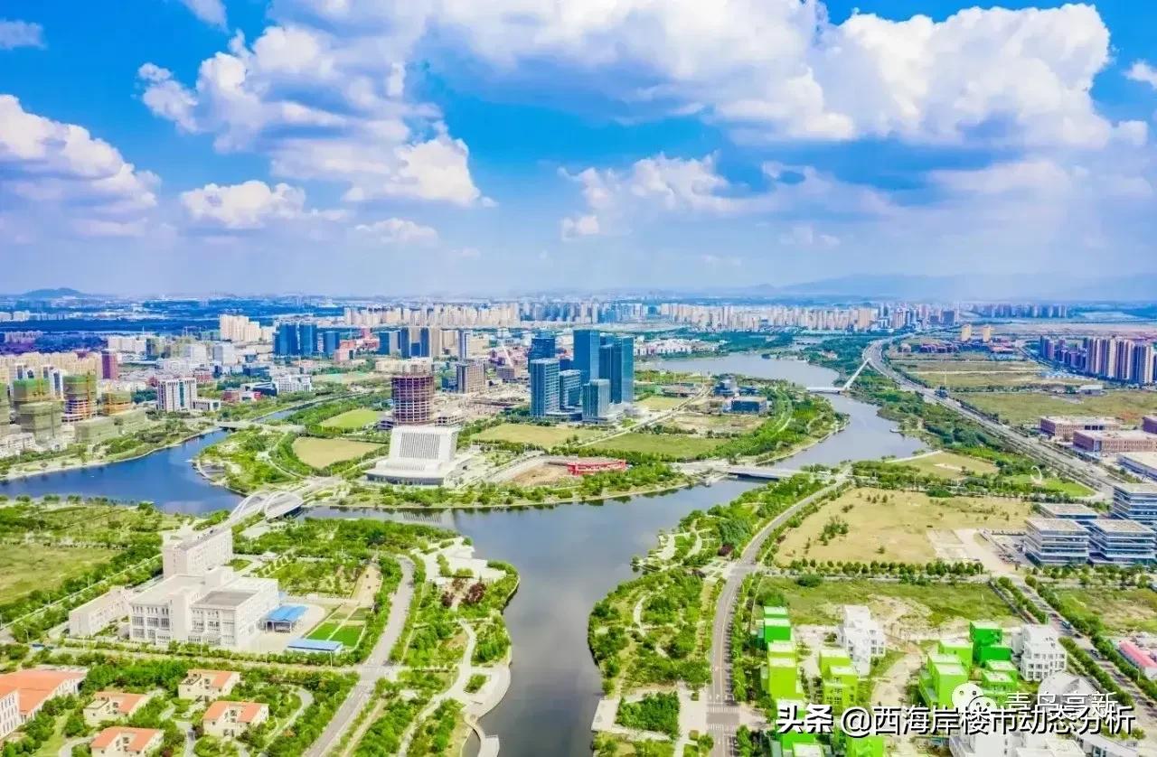 深度解析红岛高新区,青岛高新区红岛湾楼盘