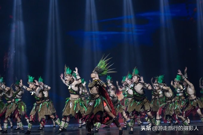 三亚千古情每一场演出都一样吗,三亚千古情一共有几场