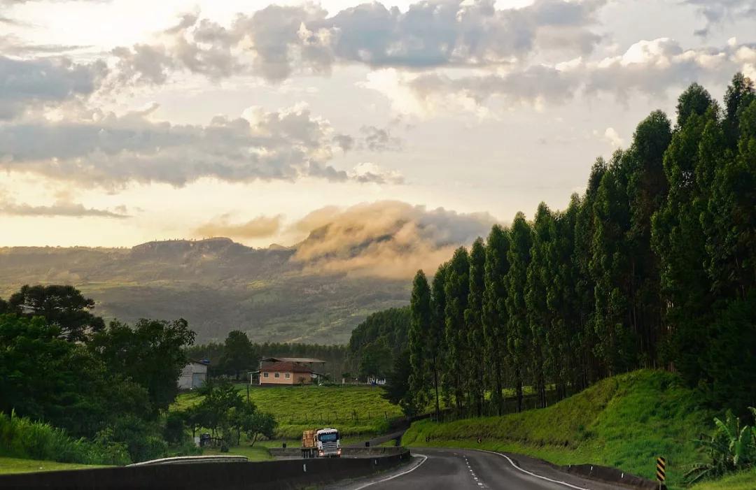 巴西联邦共和国简介(一)