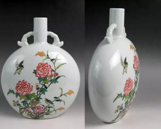 花瓶历史由来,各个年代花瓶的特点