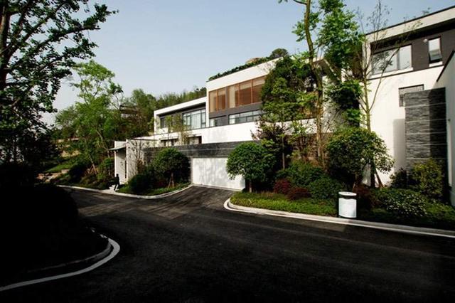 重庆的富人都在哪里买别墅,重庆的富人一般住在什么地方