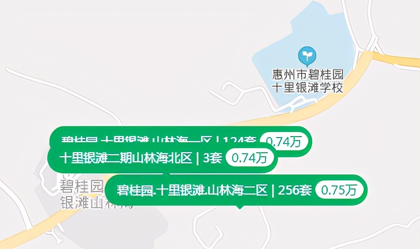 2021惠州博罗最便宜新楼盘房价,惠州买房最佳地段