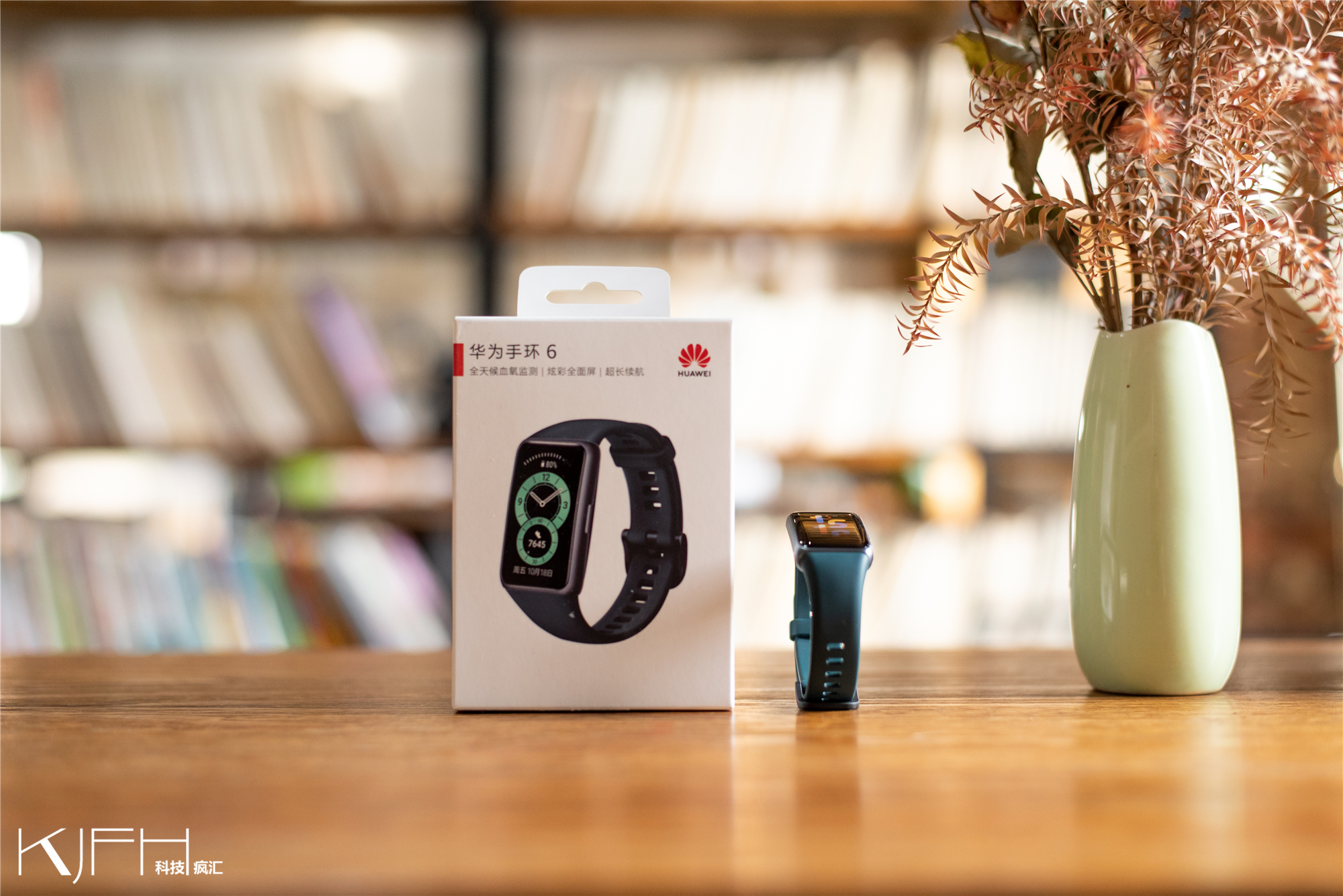 华为手环4pro和华为手环6哪个好,华为手环6标准功能版