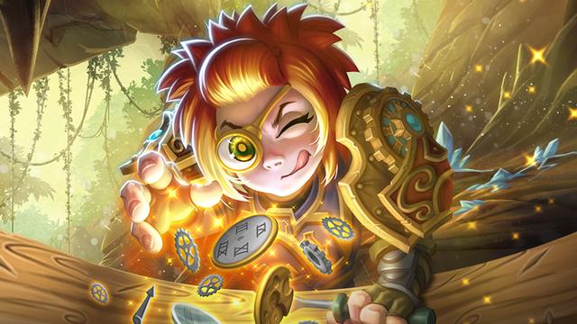 炉石传说狂野托奇,炉石传说托奇狂野开包