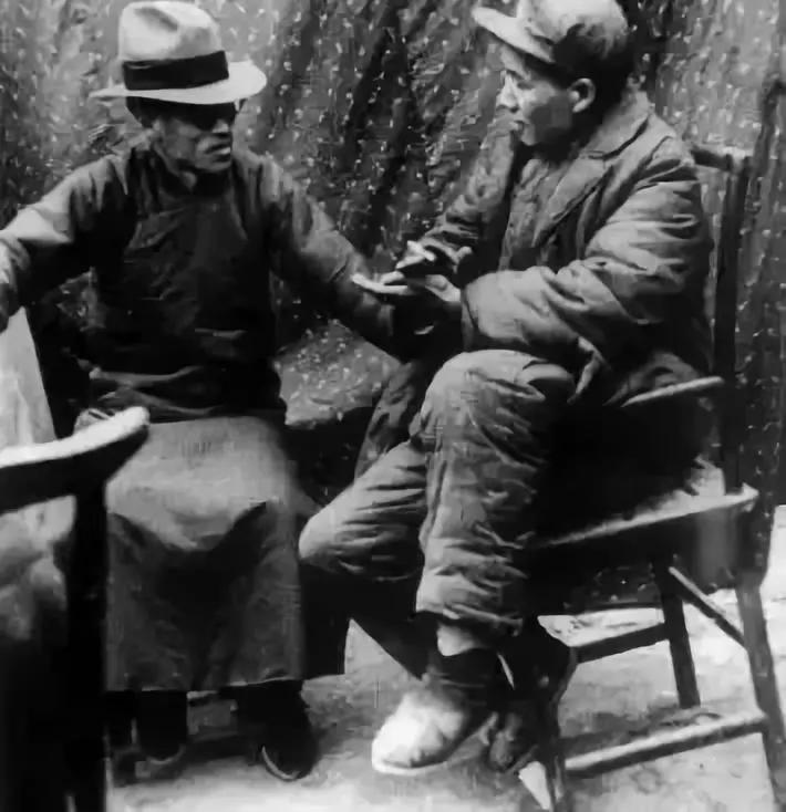 126张照片缅怀毛主席一生!