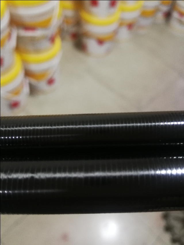 天空不做美，保养渔具逛头条