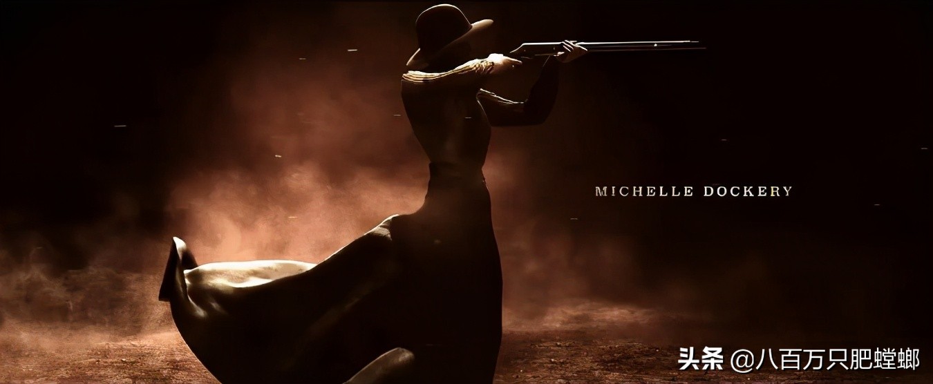 悍匪激战寡妇村，看的热血沸腾，这片太对味了