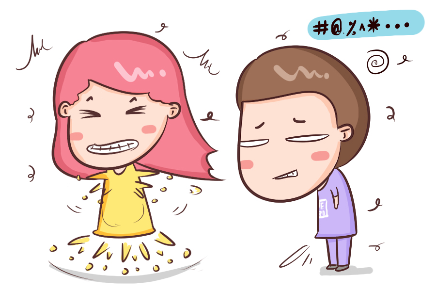 孕期总感觉裤子湿湿的黄黄的,孕期底裤黄黄的怎么办