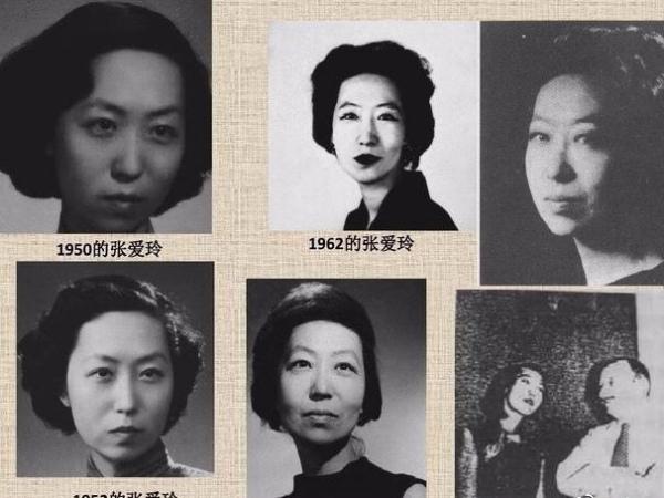 张爱玲在美国晚年生活经历,张爱玲嫁给65岁老作家贫寒度日