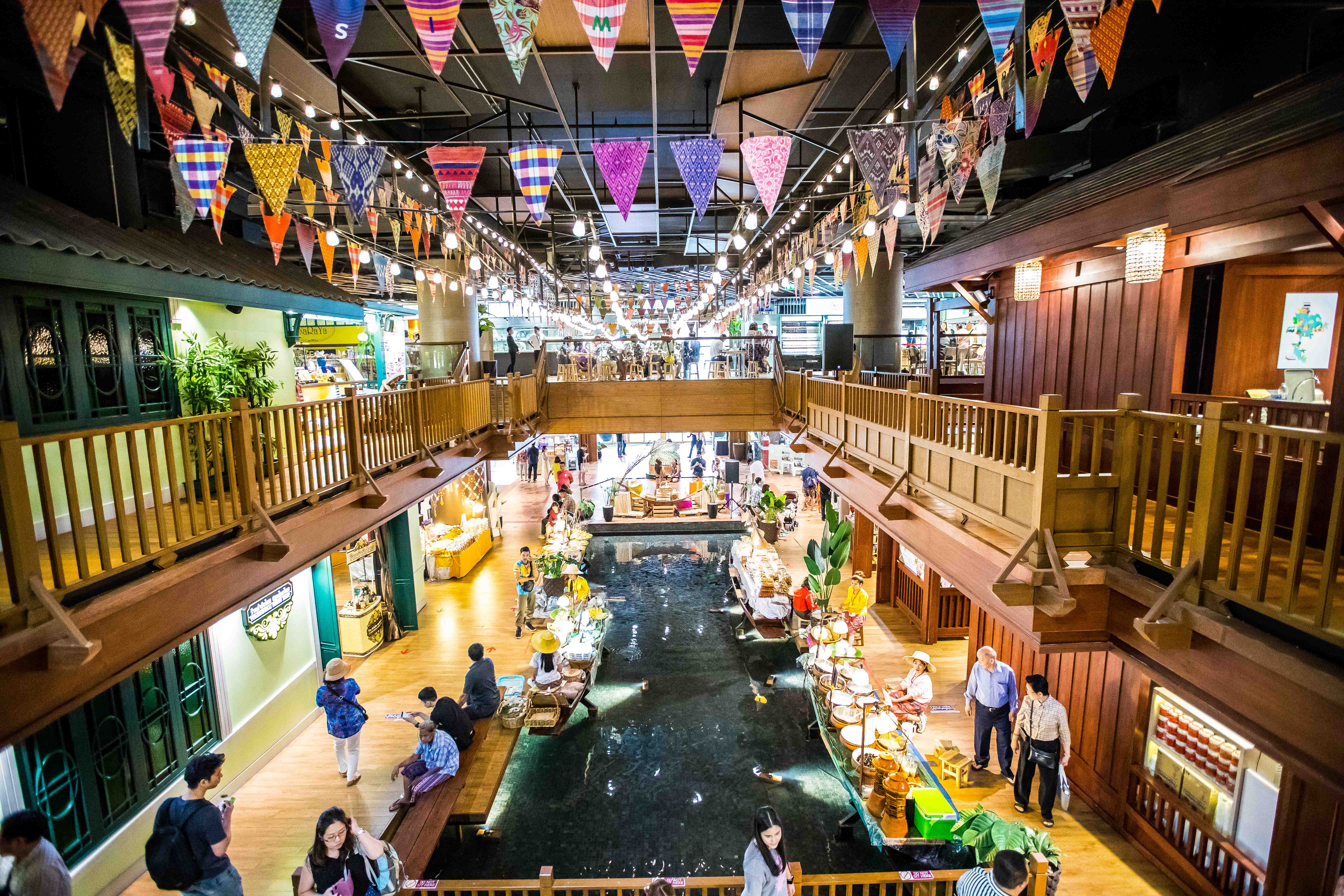 来曼谷旅游线路怎么走,来曼谷去哪里买衣服