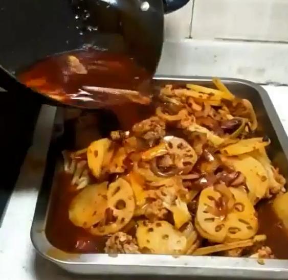 川味烤鱼简单做法教程家庭版,四川正宗烤鱼做法教程及配方