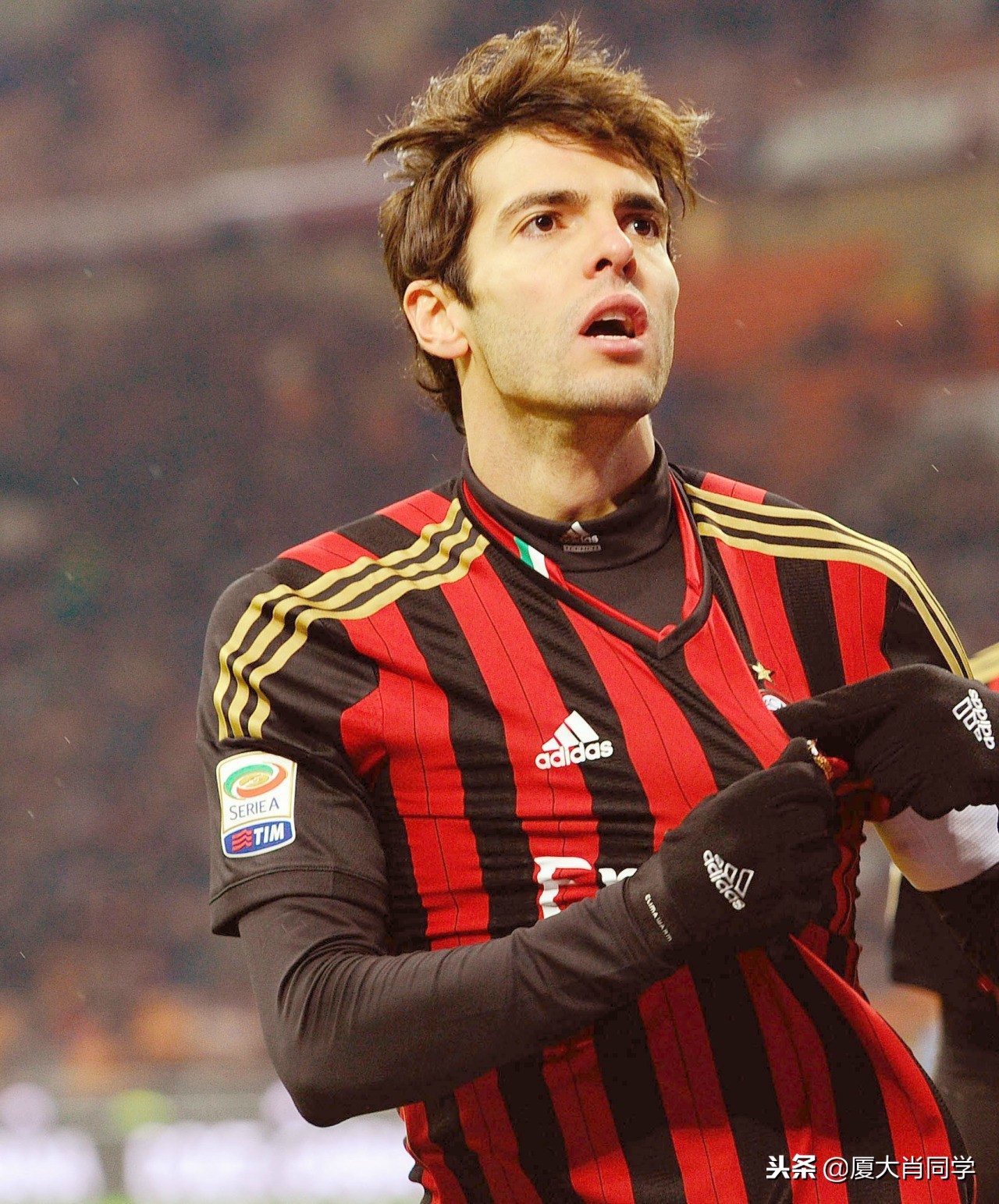 在中国家喻户晓的足坛十大巨星,谈论明星的颜值