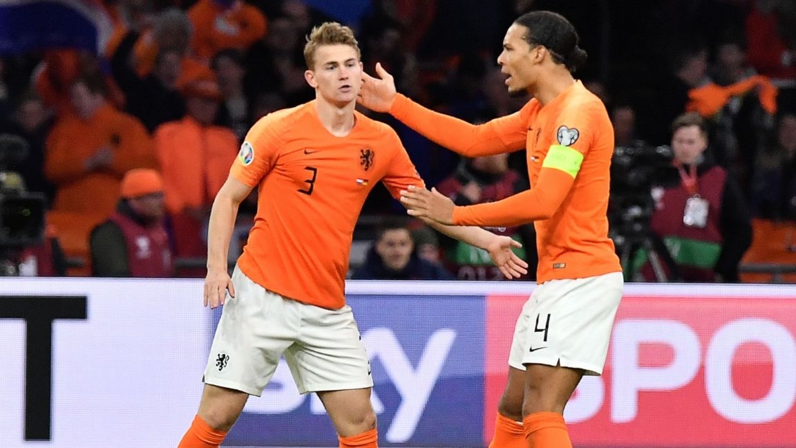 欧洲杯巡礼:残缺动人的郁金香,本该在今年6月再度绽放