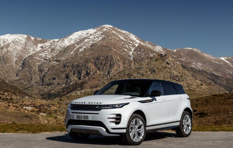 大山大河大自然风光,路虎揽胜极光2016款2.0tpure风尚版