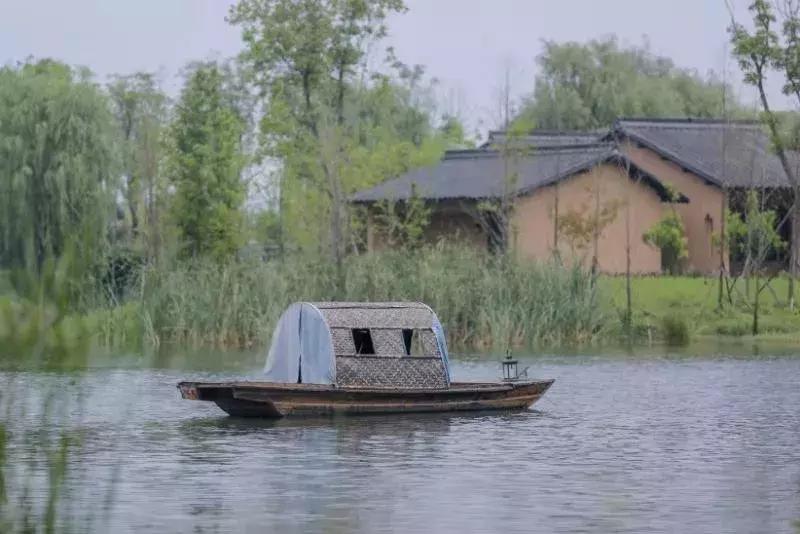 离杭17min，意大利设计师做了一个“最中国”的庄园，媲美安缦