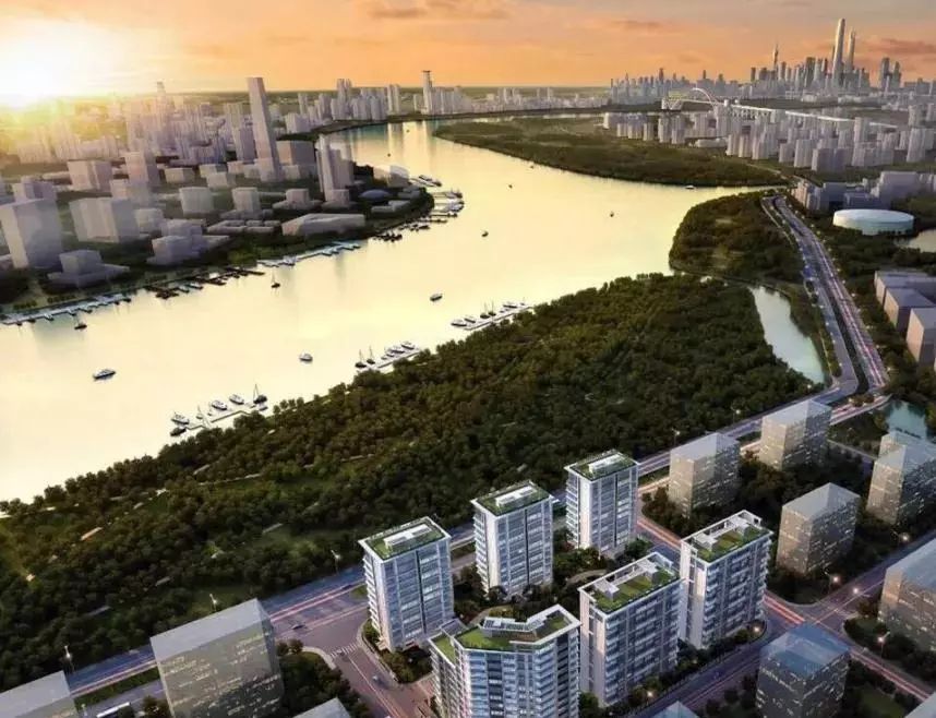 前滩板块最好的户型图,前滩各楼盘户型