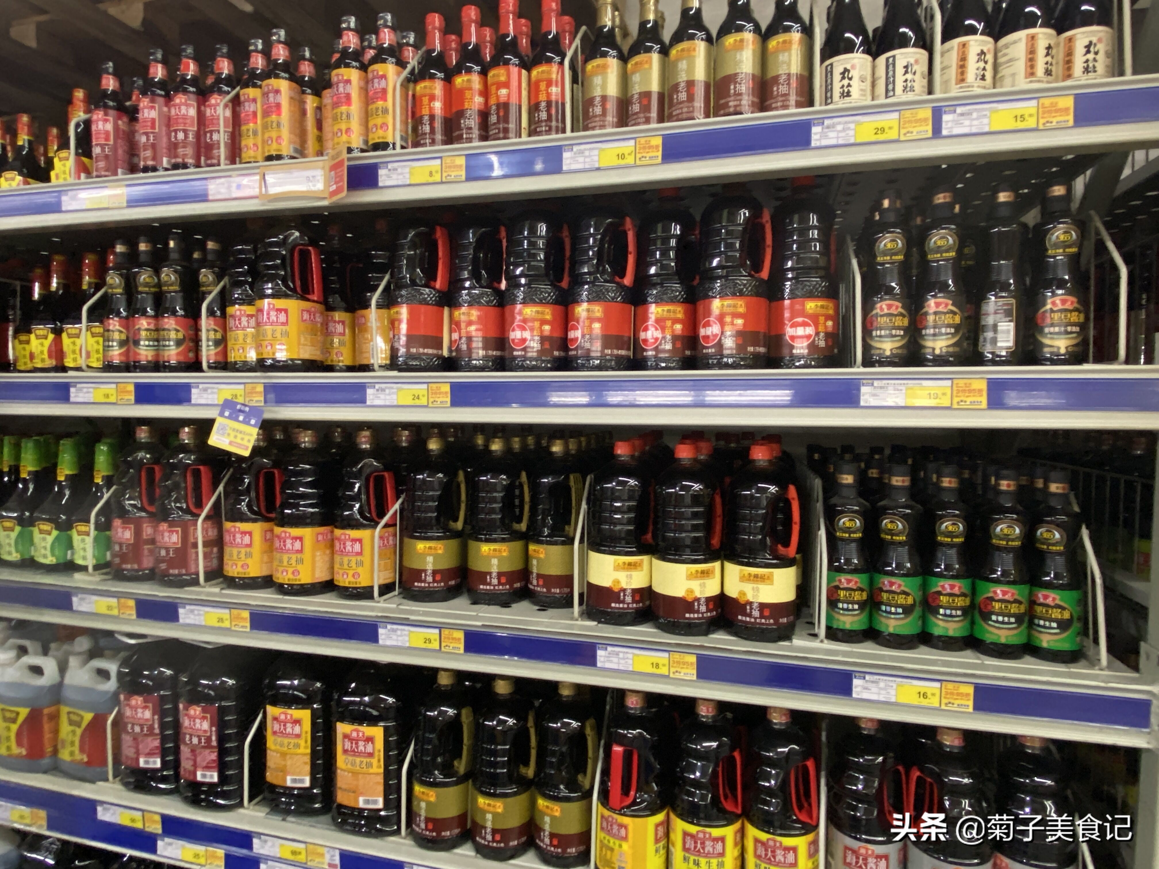 家常菜选什么生抽蚝油,老抽生抽蚝油味极鲜怎么选