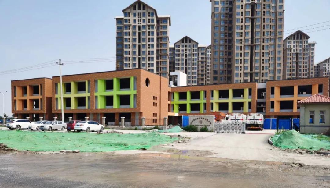 新建学校、老人院、菜市场等，天津东丽区有大动作