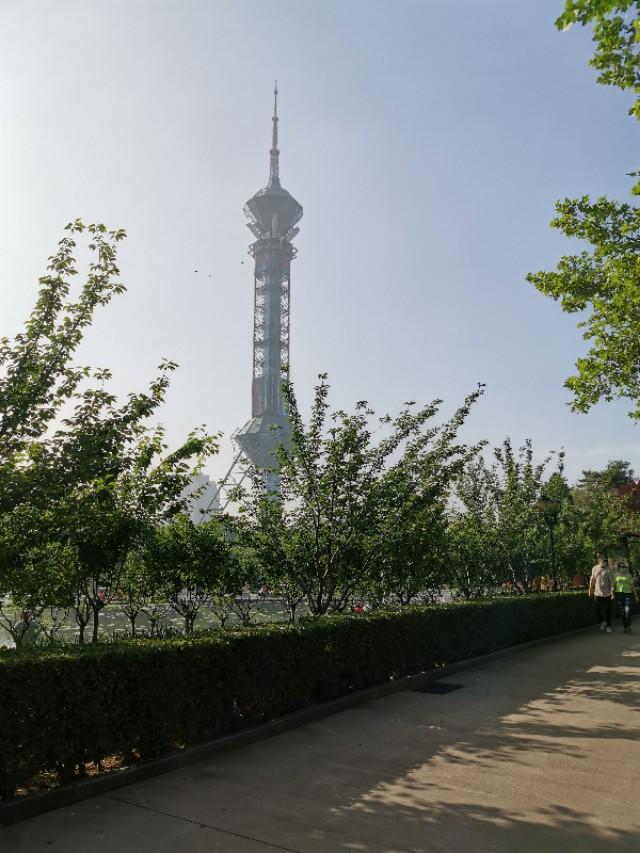 石家庄有哪些免费玩的地方—世纪公园