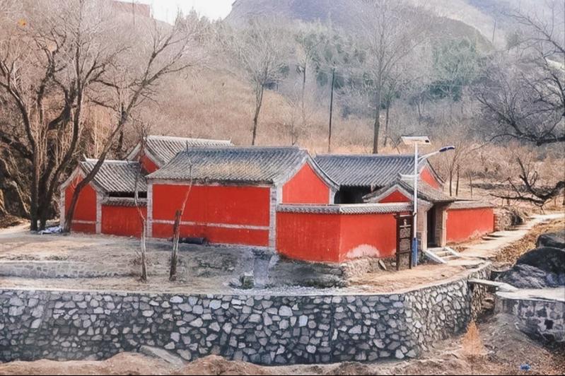 走进延庆古村落,京西碣石村游玩攻略