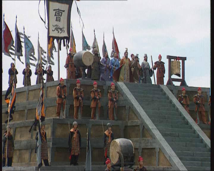 三国演义第三集完整解说,三国演义三足鼎立的最后结局