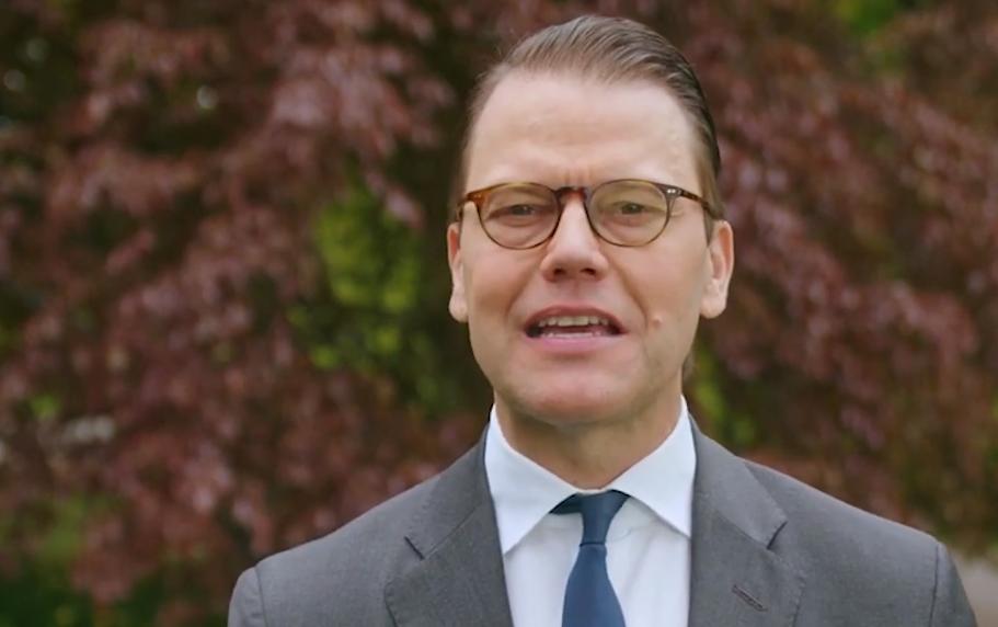 瑞典王储和威廉王子,瑞典王储