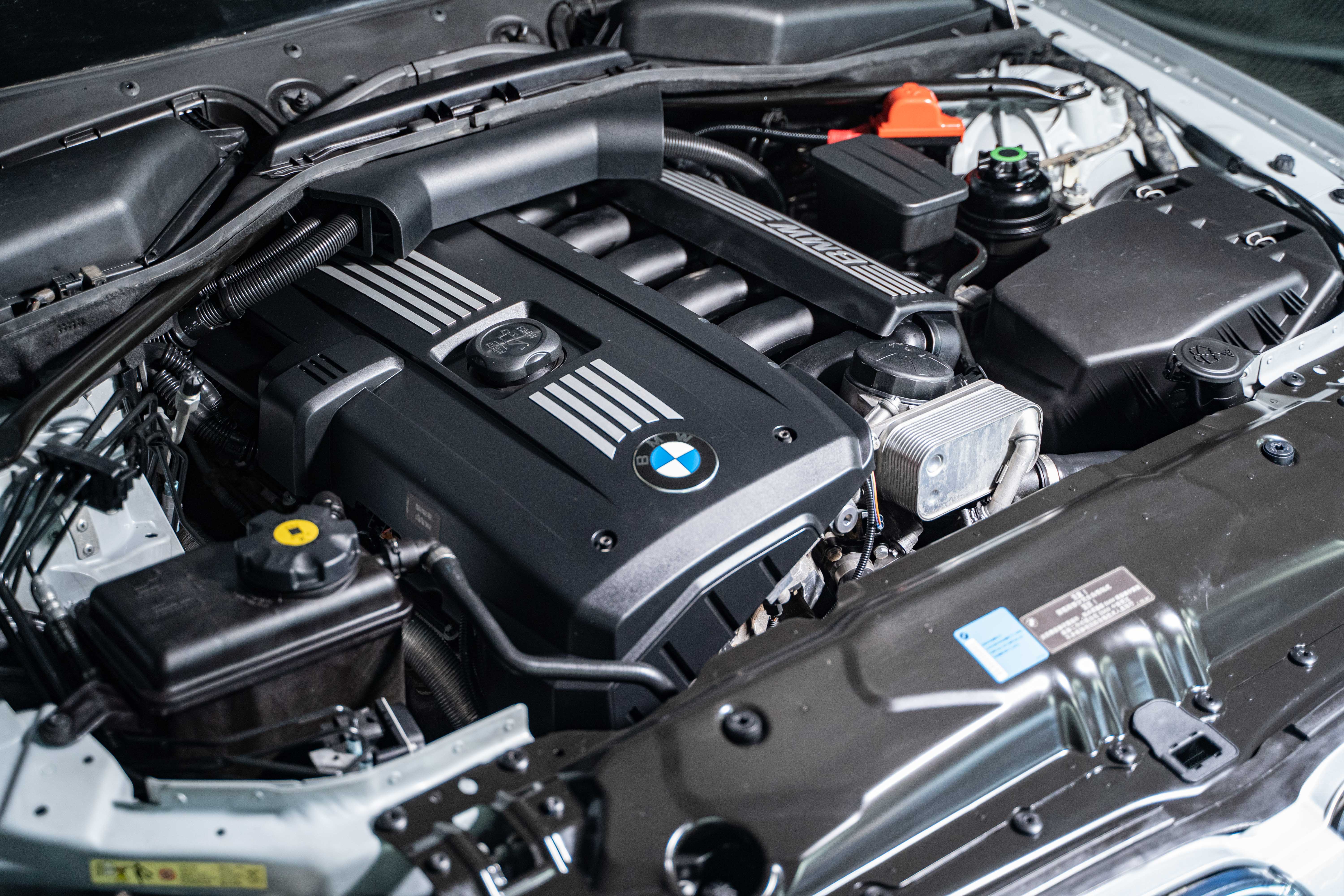 翻新改造日记,翻新宝马e66