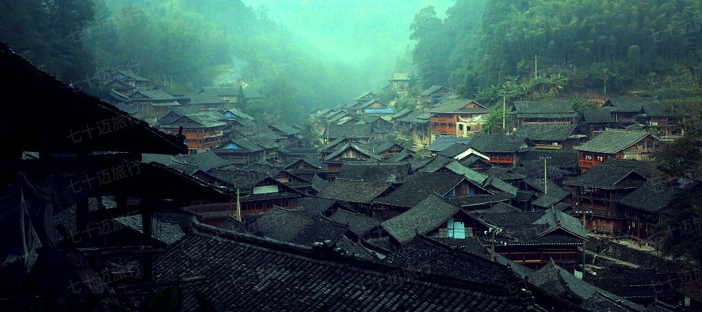 贵州景点自驾地图全图最新,贵州旅游攻略一览表