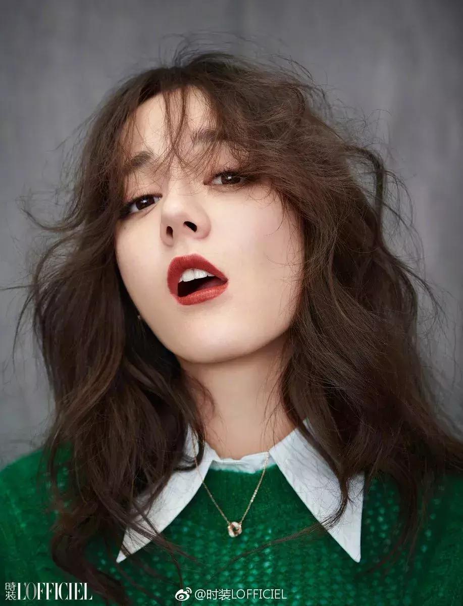 脸大适合浓妆还是淡妆,什么样的脸淡妆浓妆都好看