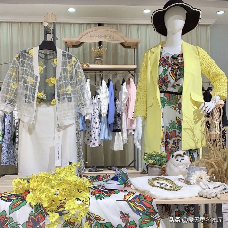 杭州折扣女装尾货货源,怎么去工厂进货