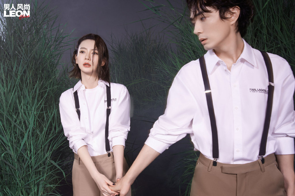 戚薇李承铉机场撒狗粮甜甜现身,李承铉戚薇夫妇撒狗粮秀恩爱