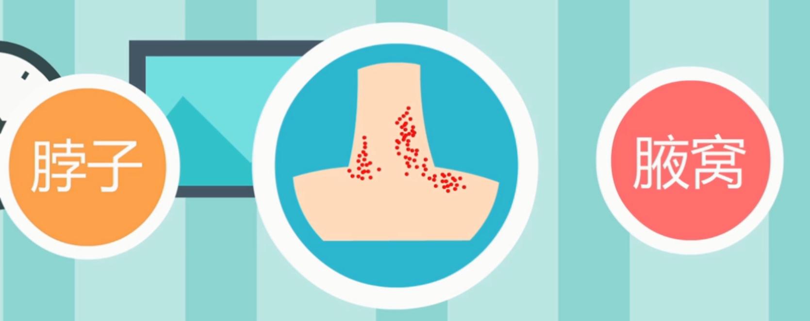 宝宝热出痱子婆婆说烂胎盘,高温天气宝宝热痱子怎么治好得快