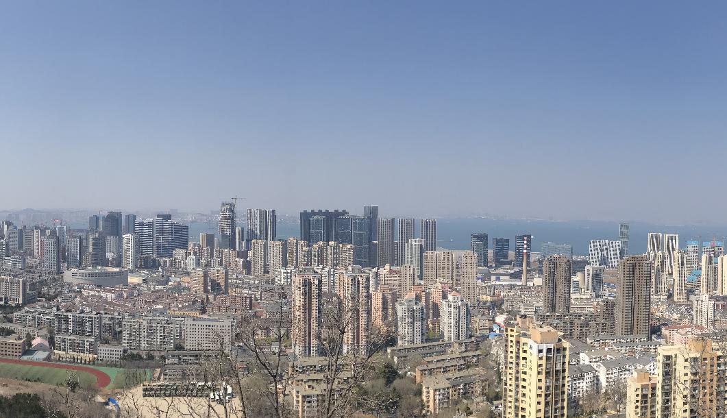 看一下大连未来的发展,看潜力股