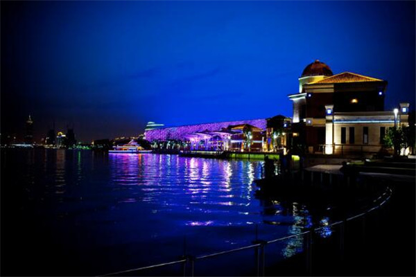 苏州适合晚上游玩的地方排名,苏州有哪些适合晚上去的地方