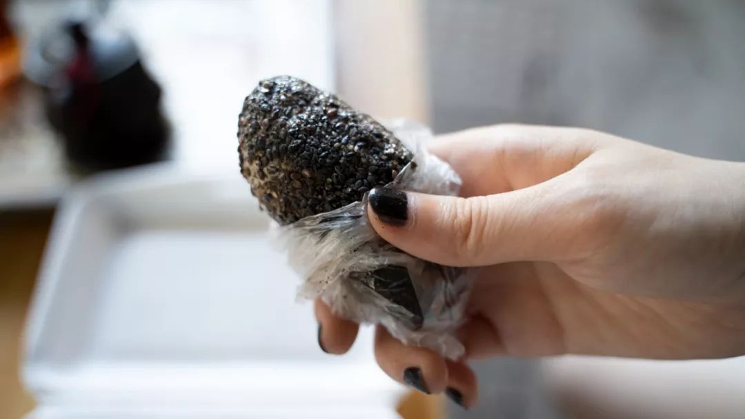 古早味麻糍,东山岛古早味麻糍