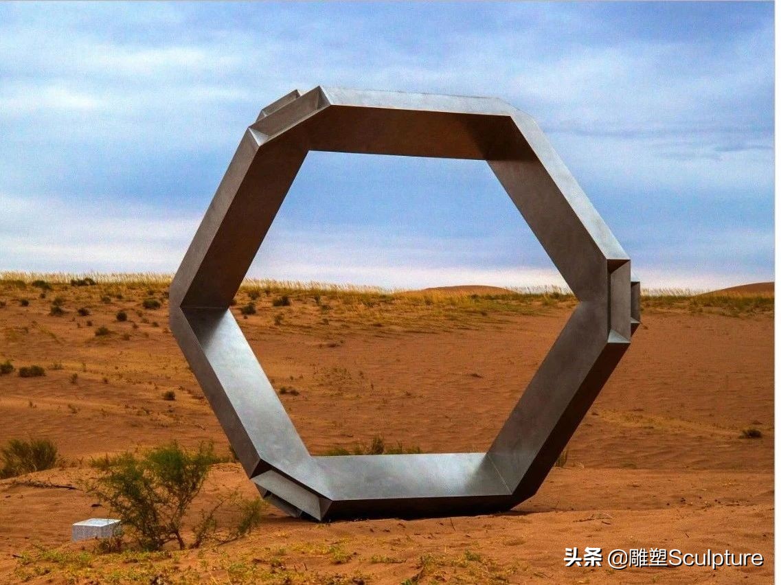 民勤沙漠雕塑公园在哪儿,武威民勤沙漠雕塑公园怎么去