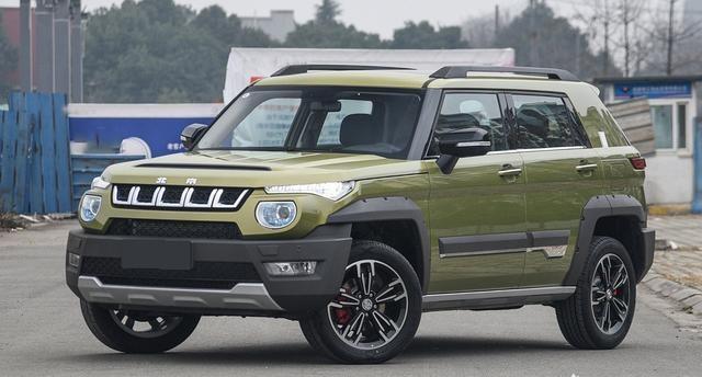 北京bj202016款1.5tcvt豪华型怎么样,2018款北京bj202016款1.5tcvt豪华型