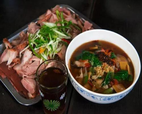 高桩馒头、三套车……凉州美食中的哲学（下）