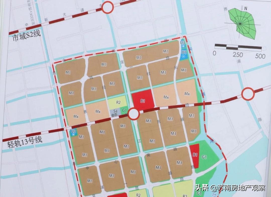 未来3W+？低调的园区胜浦，终于藏不住了