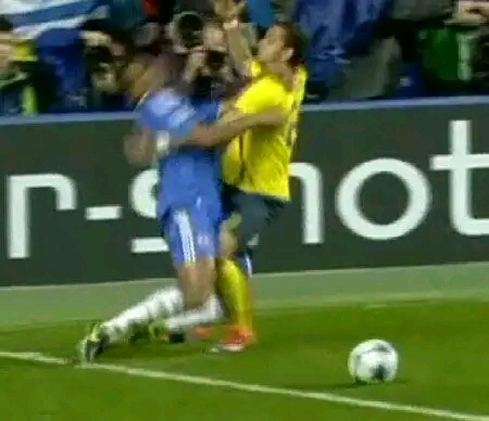 足坛五大惨案纪实,足坛名场面斯坦福桥惨案