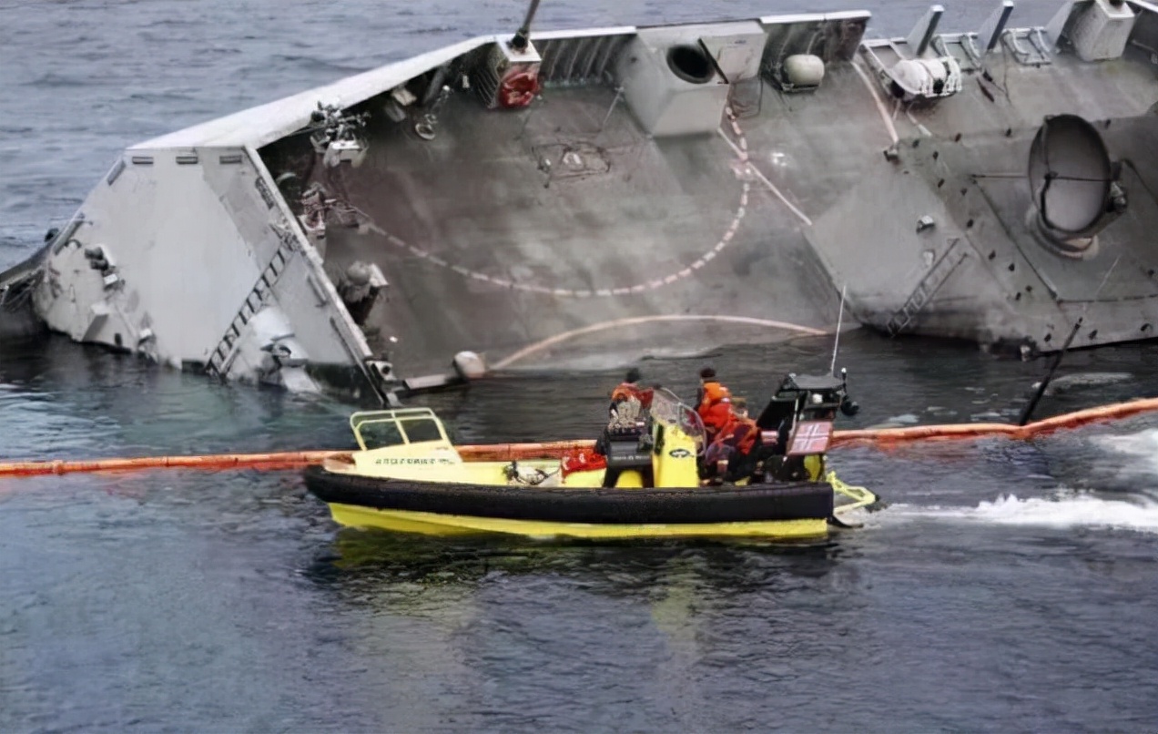 向阳红16号科考船是怎么沉的,向阳红科考船事件