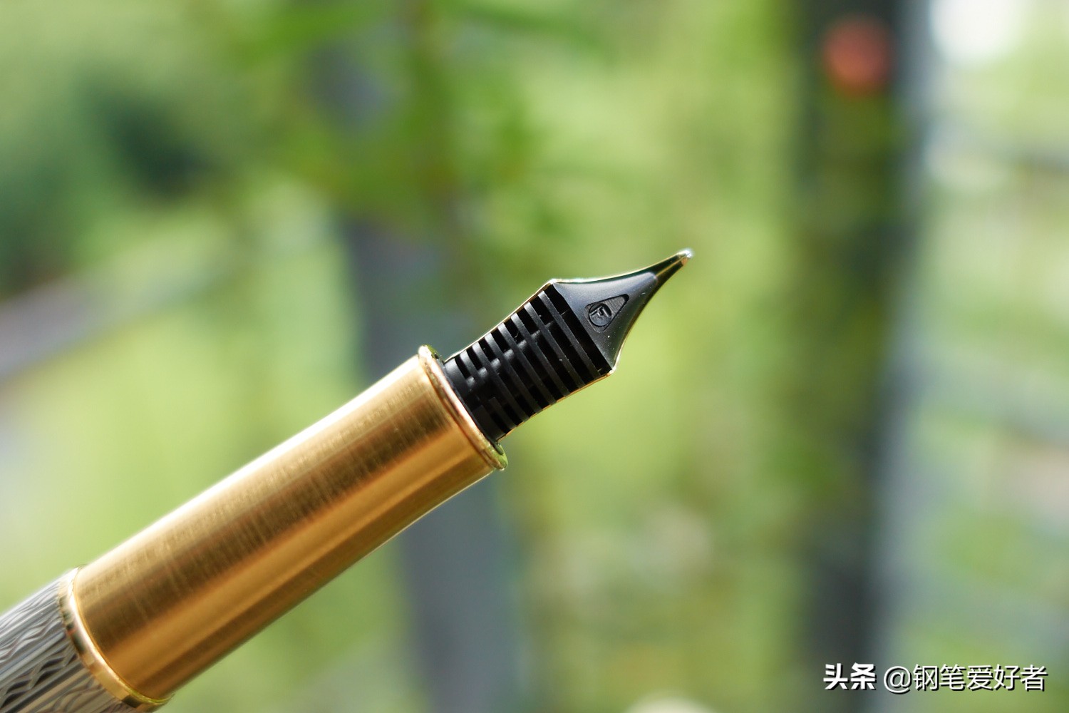 派克致臻流年钢笔,派克钢笔卓尔18k以梦为马