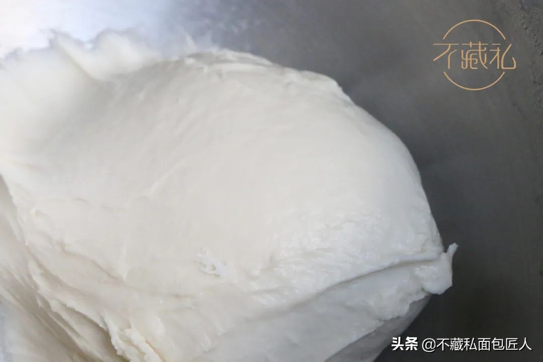 拯救揉过头的面团,打过头的面怎么补救